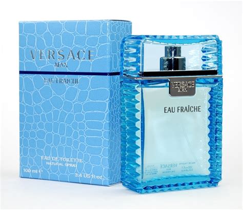 versace parfym herr eau fraiche|versace man fraiche.